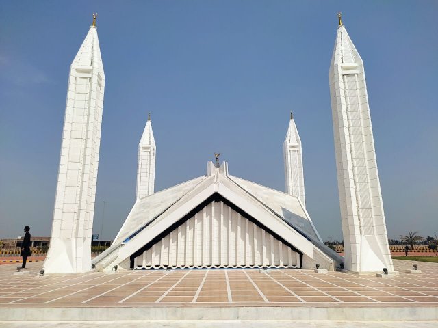 6 Iconic Monuments at Pakistan Square - DHA Multan