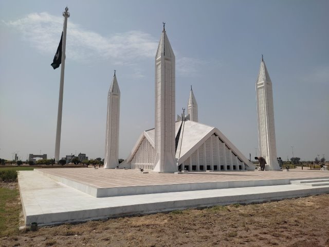 6 Iconic Monuments at Pakistan Square - DHA Multan