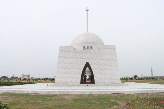 6 Iconic Monuments at Pakistan Square - DHA Multan