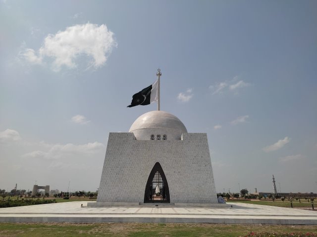 6 Iconic Monuments at Pakistan Square - DHA Multan