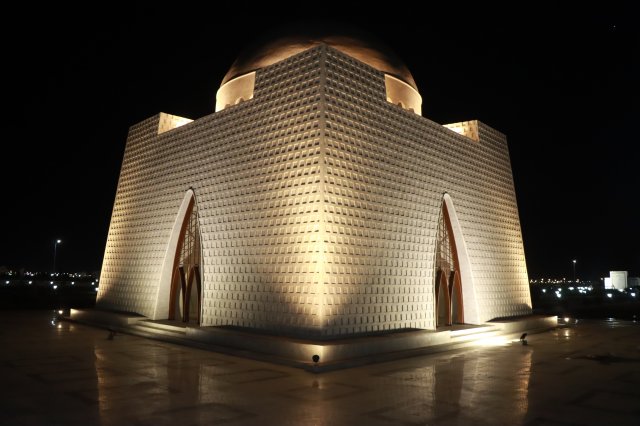 6 Iconic Monuments at Pakistan Square - DHA Multan