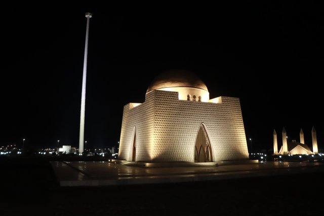 6 Iconic Monuments at Pakistan Square - DHA Multan