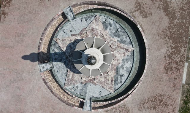 6 Iconic Monuments at Pakistan Square - DHA Multan
