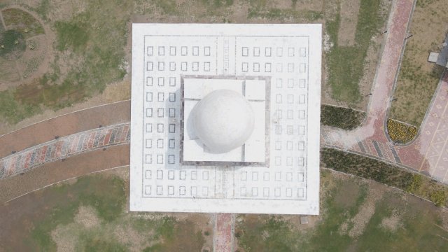 6 Iconic Monuments at Pakistan Square - DHA Multan