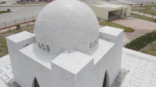 6 Iconic Monuments at Pakistan Square - DHA Multan