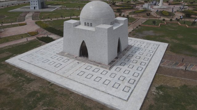6 Iconic Monuments at Pakistan Square - DHA Multan