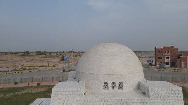 6 Iconic Monuments at Pakistan Square - DHA Multan