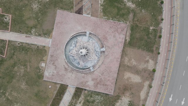 6 Iconic Monuments at Pakistan Square - DHA Multan