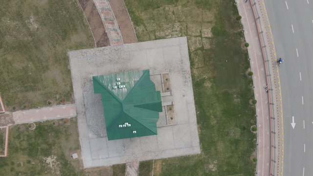 6 Iconic Monuments at Pakistan Square - DHA Multan