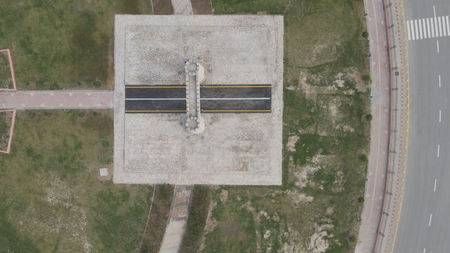 6 Iconic Monuments at Pakistan Square - DHA Multan