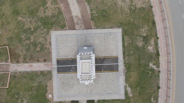 6 Iconic Monuments at Pakistan Square - DHA Multan