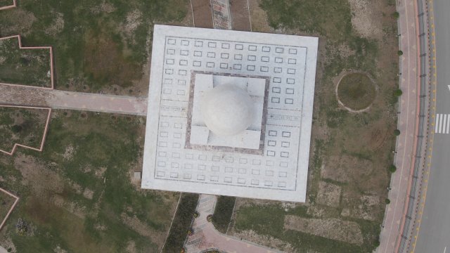 6 Iconic Monuments at Pakistan Square - DHA Multan