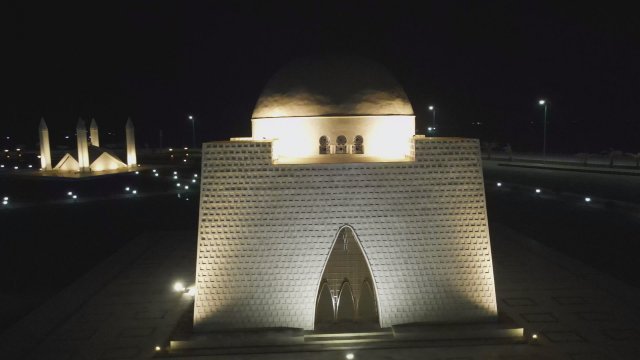 6 Iconic Monuments at Pakistan Square - DHA Multan