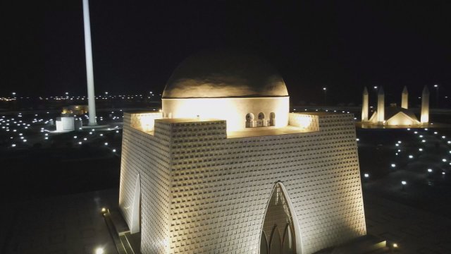 6 Iconic Monuments at Pakistan Square - DHA Multan