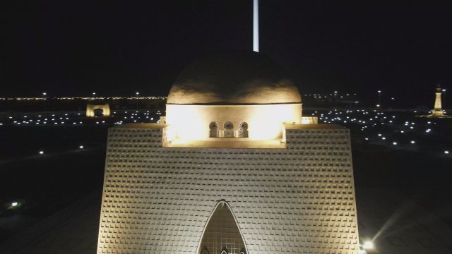6 Iconic Monuments at Pakistan Square - DHA Multan