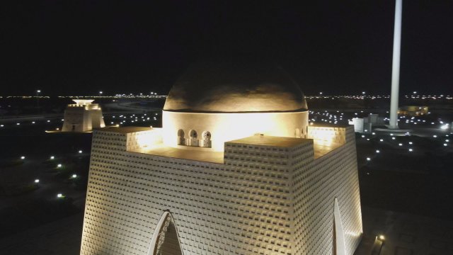 6 Iconic Monuments at Pakistan Square - DHA Multan