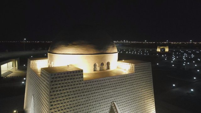 6 Iconic Monuments at Pakistan Square - DHA Multan