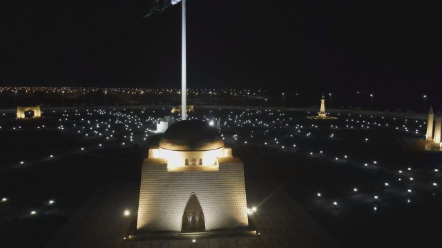 6 Iconic Monuments at Pakistan Square - DHA Multan