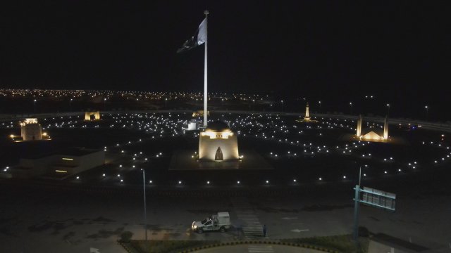 6 Iconic Monuments at Pakistan Square - DHA Multan