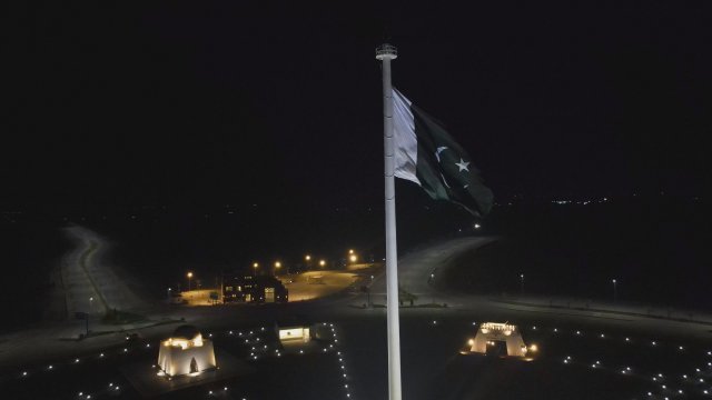6 Iconic Monuments at Pakistan Square - DHA Multan