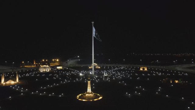 6 Iconic Monuments at Pakistan Square - DHA Multan