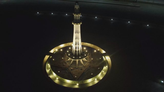 6 Iconic Monuments at Pakistan Square - DHA Multan