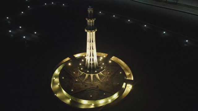 6 Iconic Monuments at Pakistan Square - DHA Multan