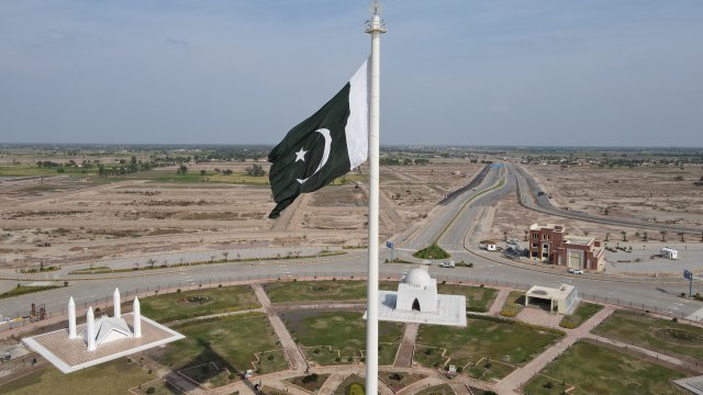 6 Iconic Monuments at Pakistan Square - DHA Multan