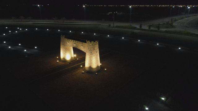 6 Iconic Monuments at Pakistan Square - DHA Multan