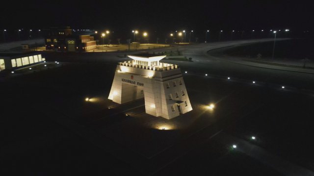 6 Iconic Monuments at Pakistan Square - DHA Multan