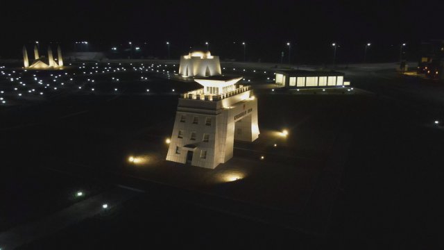 6 Iconic Monuments at Pakistan Square - DHA Multan