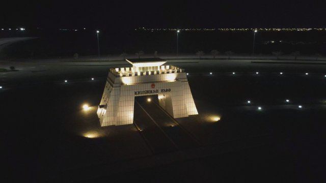 6 Iconic Monuments at Pakistan Square - DHA Multan