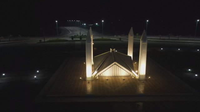 6 Iconic Monuments at Pakistan Square - DHA Multan
