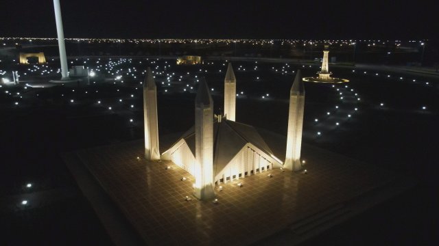6 Iconic Monuments at Pakistan Square - DHA Multan