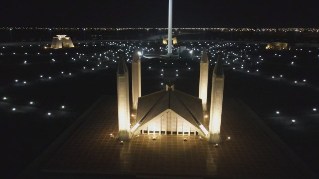6 Iconic Monuments at Pakistan Square - DHA Multan