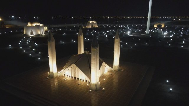 6 Iconic Monuments at Pakistan Square - DHA Multan