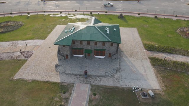 6 Iconic Monuments at Pakistan Square - DHA Multan
