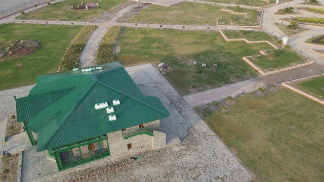 6 Iconic Monuments at Pakistan Square - DHA Multan