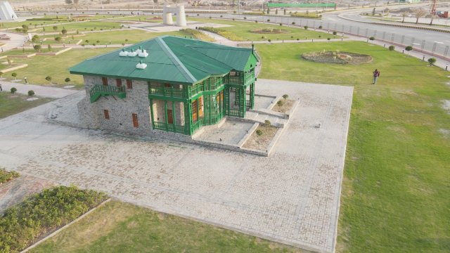 6 Iconic Monuments at Pakistan Square - DHA Multan