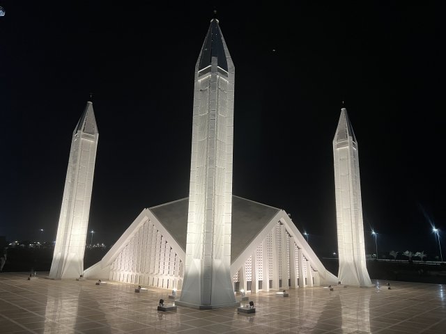 6 Iconic Monuments at Pakistan Square - DHA Multan