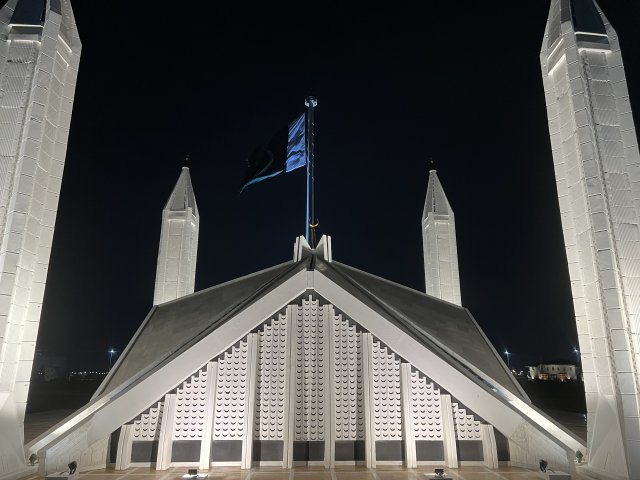 6 Iconic Monuments at Pakistan Square - DHA Multan