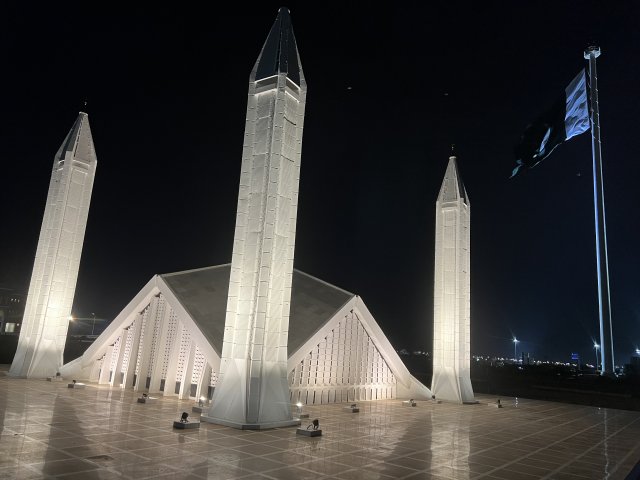 6 Iconic Monuments at Pakistan Square - DHA Multan