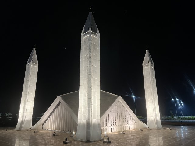 6 Iconic Monuments at Pakistan Square - DHA Multan