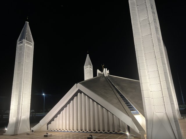 6 Iconic Monuments at Pakistan Square - DHA Multan