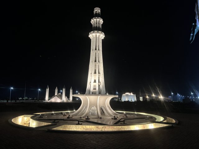 6 Iconic Monuments at Pakistan Square - DHA Multan