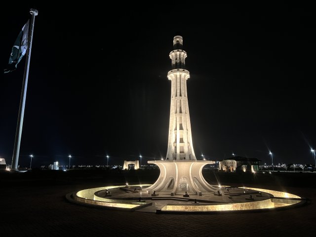6 Iconic Monuments at Pakistan Square - DHA Multan