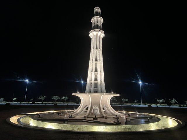 6 Iconic Monuments at Pakistan Square - DHA Multan