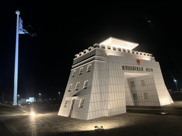 6 Iconic Monuments at Pakistan Square - DHA Multan