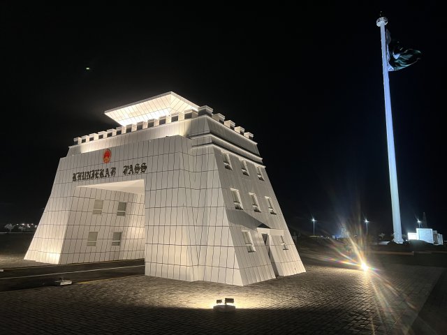 6 Iconic Monuments at Pakistan Square - DHA Multan