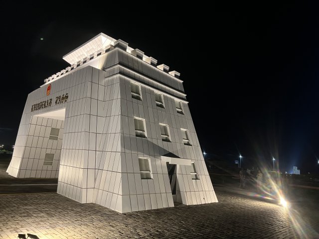 6 Iconic Monuments at Pakistan Square - DHA Multan